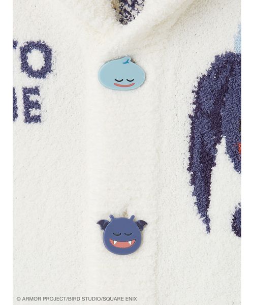 ドラゴンクエスト】【ユニセックス】パウダーアソートモンスター