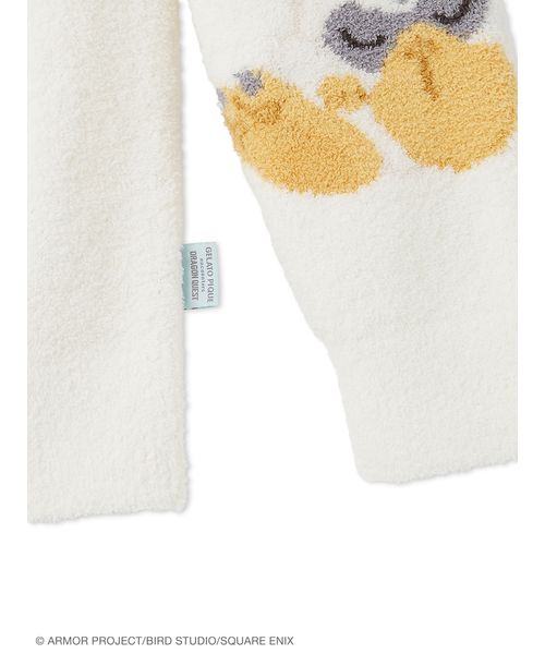 gelato pique ドラクエ パウダーアソートモンスターカウチン S-M gelato pique｜【ドラゴンクエスト】【キッズ】パウダーアソート