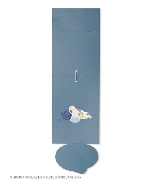 ドラゴンクエスト】【ユニセックス】パウダーアソートモンスター