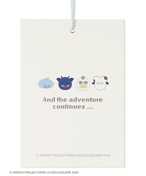 ドラゴンクエスト】【ユニセックス】パウダーアソートモンスター