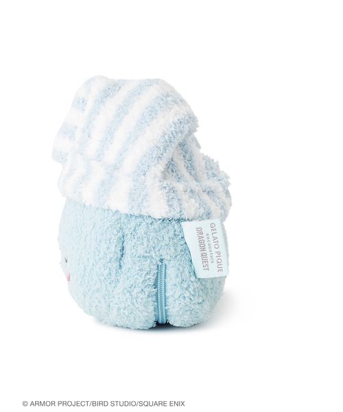 ドラゴンクエスト】スライムニットポーチ(508519350)｜阪急