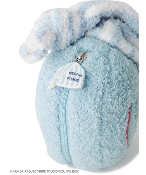 ドラゴンクエスト】スライムニットポーチ(508519350)｜阪急