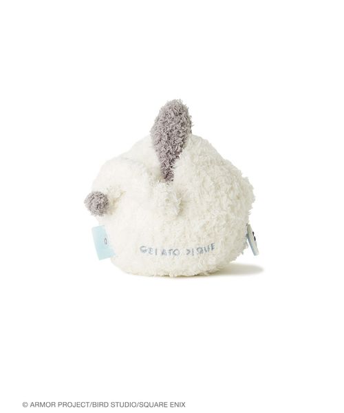 ドラゴンクエスト】ももんじゃニットポーチ(508519351)｜阪急百貨店
