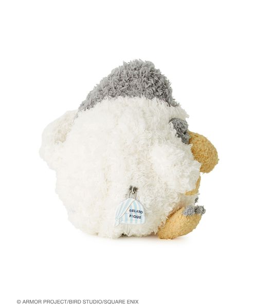 ドラゴンクエスト】ももんじゃニットポーチ(508519351)｜阪急百貨店