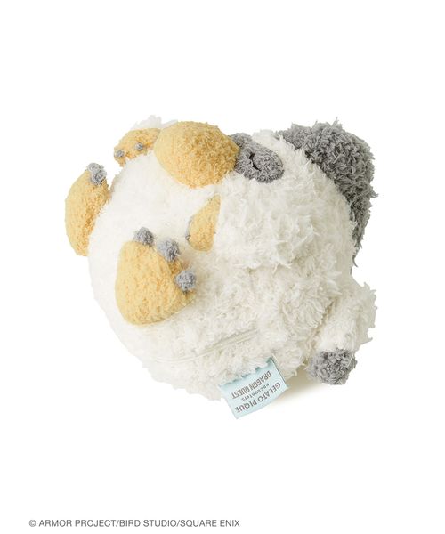 ドラゴンクエスト】ももんじゃニットポーチ(508519351)｜阪急百貨店