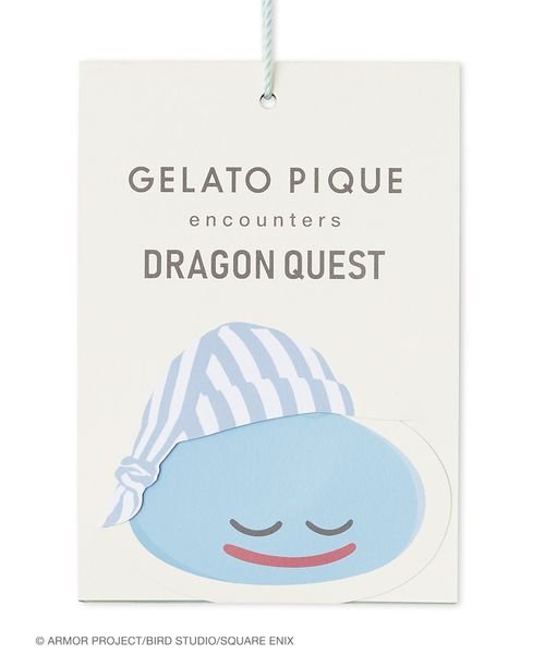 ドラゴンクエスト】ももんじゃニットポーチ(508519351)｜阪急百貨店 