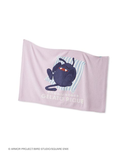 ドラゴンクエスト】ベビモコモンスターブランケット(508519354