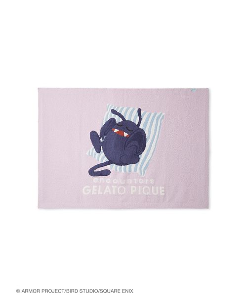 GELATO PIQUE ドラクエ　ベビモコモンスターブランケット　ドラキー GELATO PIQUE ドラクエ ベビモコモンスターブランケット