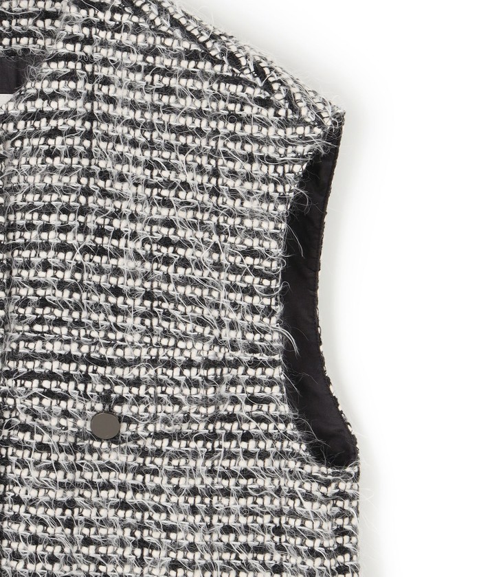 フェザーツイード ベスト(508521771)｜阪急百貨店公式通販サイト｜阪急