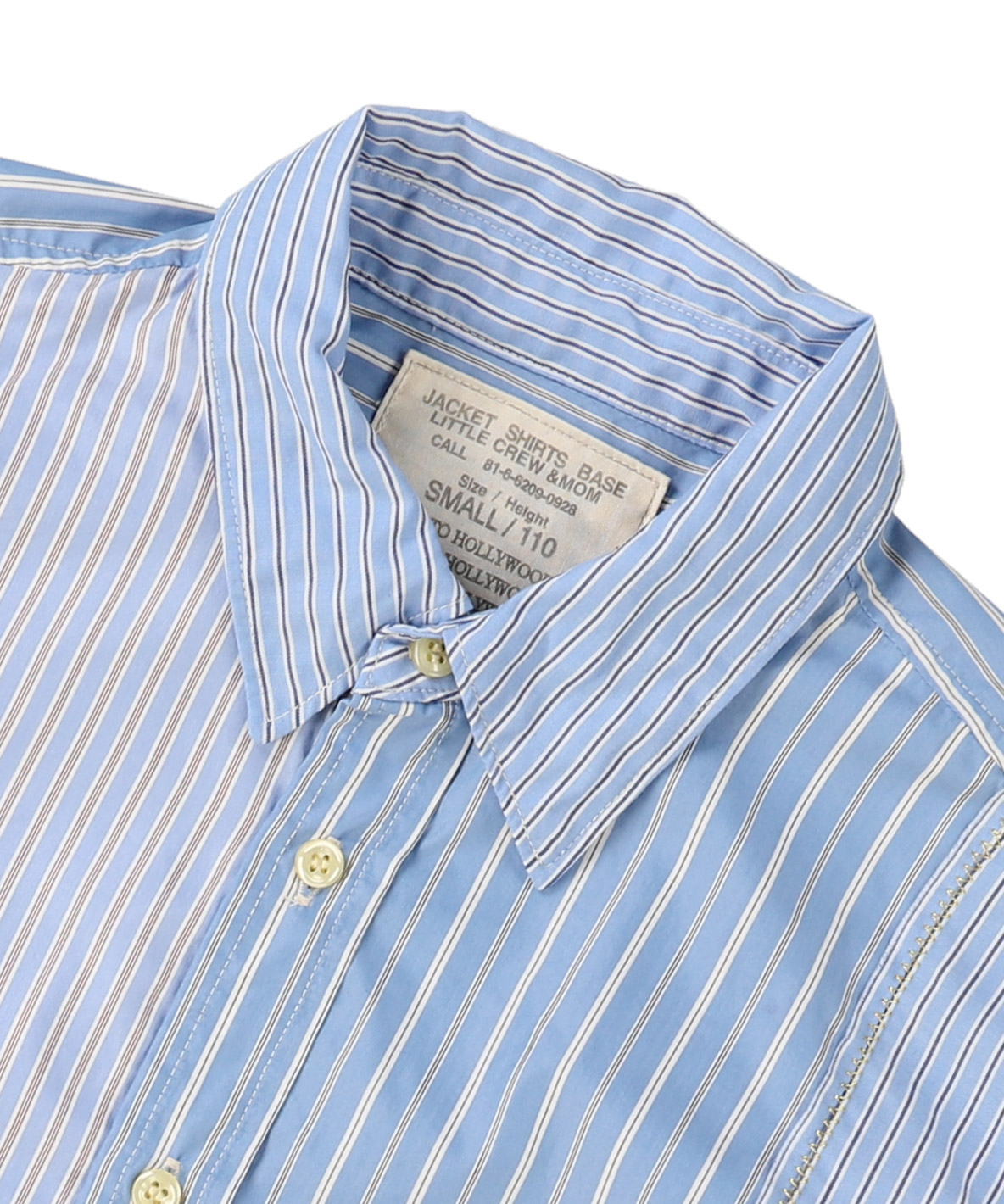ゴートゥーハリウッド GO TO HOLLYWOOD Broadcloth St(508522532