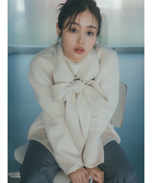 リバーリボンージャケット【カンヘウォン着用】(508525650)｜阪急