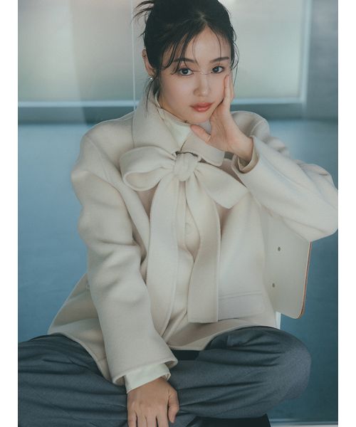 リバーリボンージャケット【カンヘウォン着用】(508525650)｜阪急