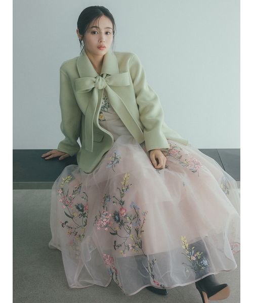 リバーリボンージャケット【カンヘウォン着用】(508525650)｜阪急