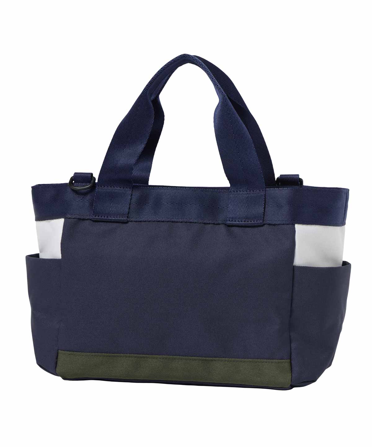 マンシングウェア ／ バック2種セット（トートバッグ＋カートバック） 超美品 マンシングウェア Munsingwear マルチカラーカートバッグ(508382252