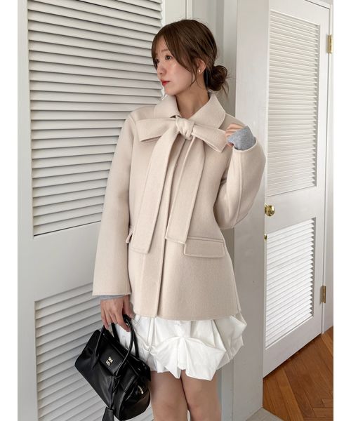 リバーリボンージャケット【カンヘウォン着用】(508525650)｜阪急