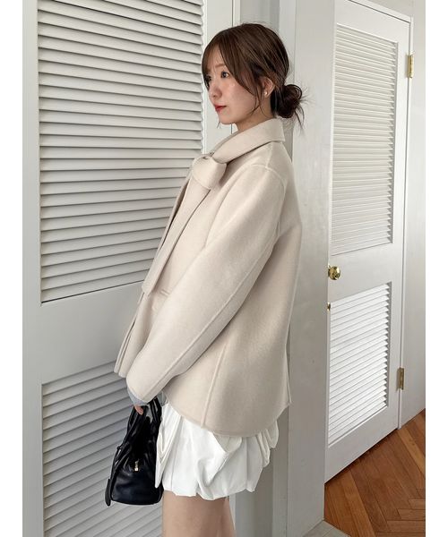 リバーリボンージャケット【カンヘウォン着用】(508525650)｜阪急