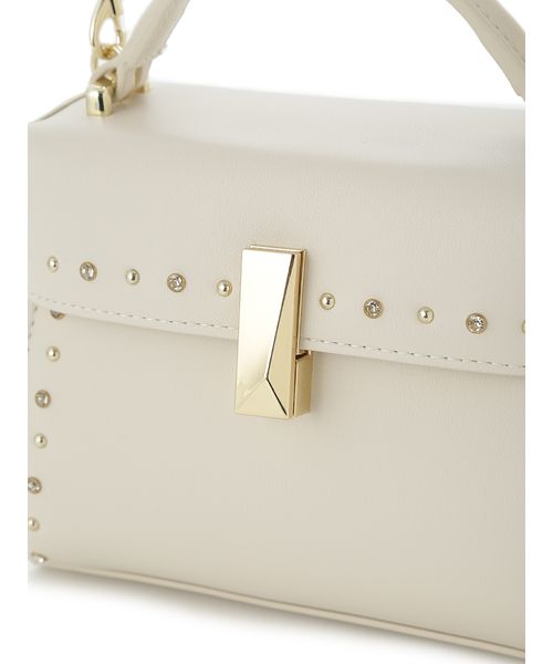 リュタン】ビジュースタッズポシェット(507496925)｜阪急百貨店公式