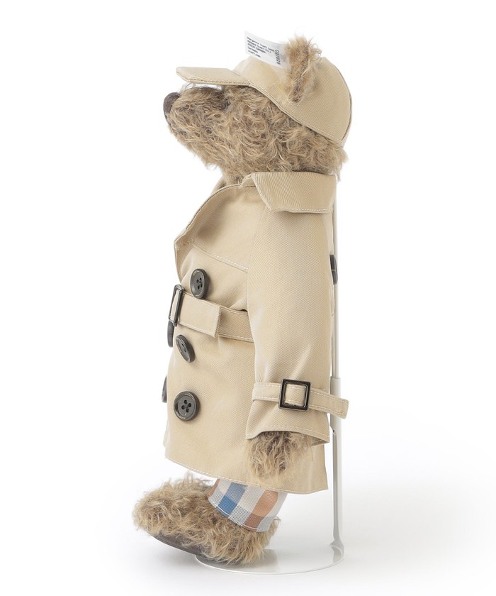 Steiff（シュタイフ）× SANYOCOAT】 テディベア ハウル