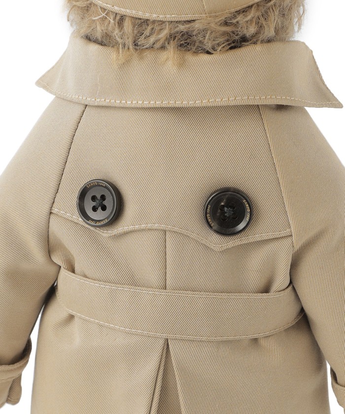 Steiff（シュタイフ）× SANYOCOAT】 テディベア ハウル