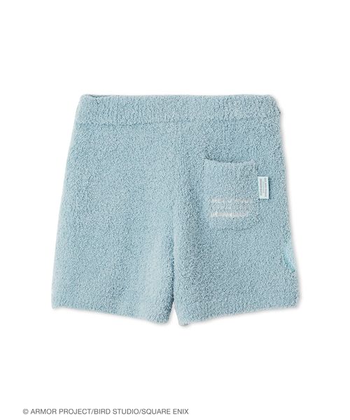 gelato pique ドラクエ スライム パーカ＆ハーフパンツセット gelato pique｜【ドラゴンクエスト】【キッズ】パウダースライム