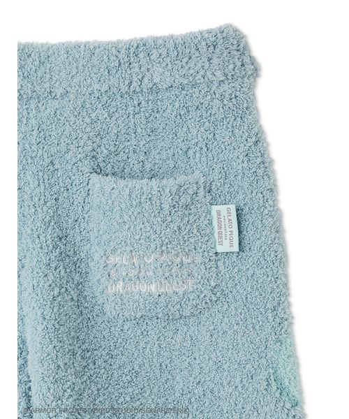 ドラゴンクエスト】【キッズ】パウダースライムパーカ＆ハーフ