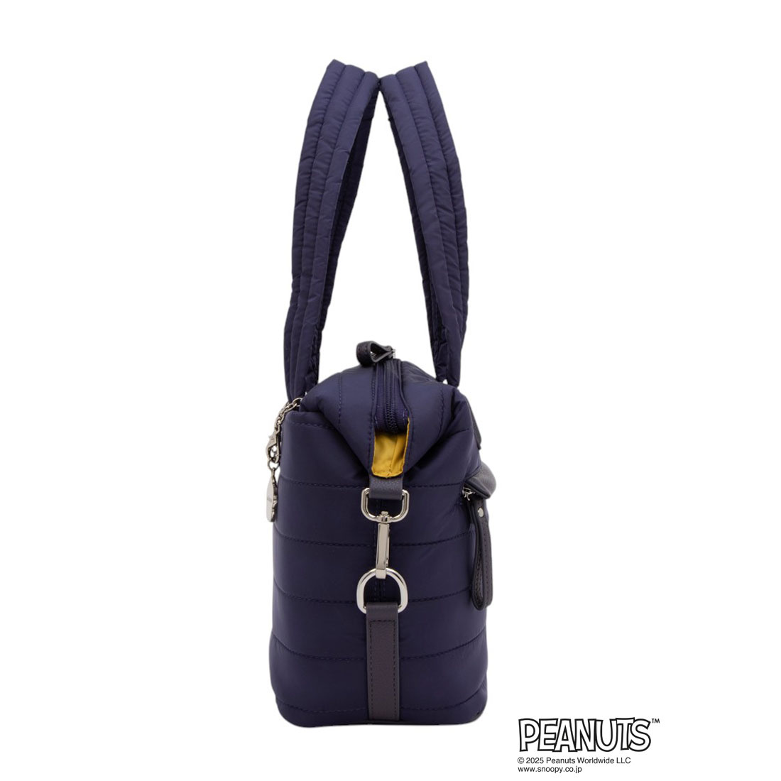 クレイサス（CLATHAS）/クレイサス CLATHAS CLATHAS×PEANUTS 2WAYボストンバッグ クレイサス CLATHAS CLATHAS×PEANUTS 2WAYボストンバッ(508541809