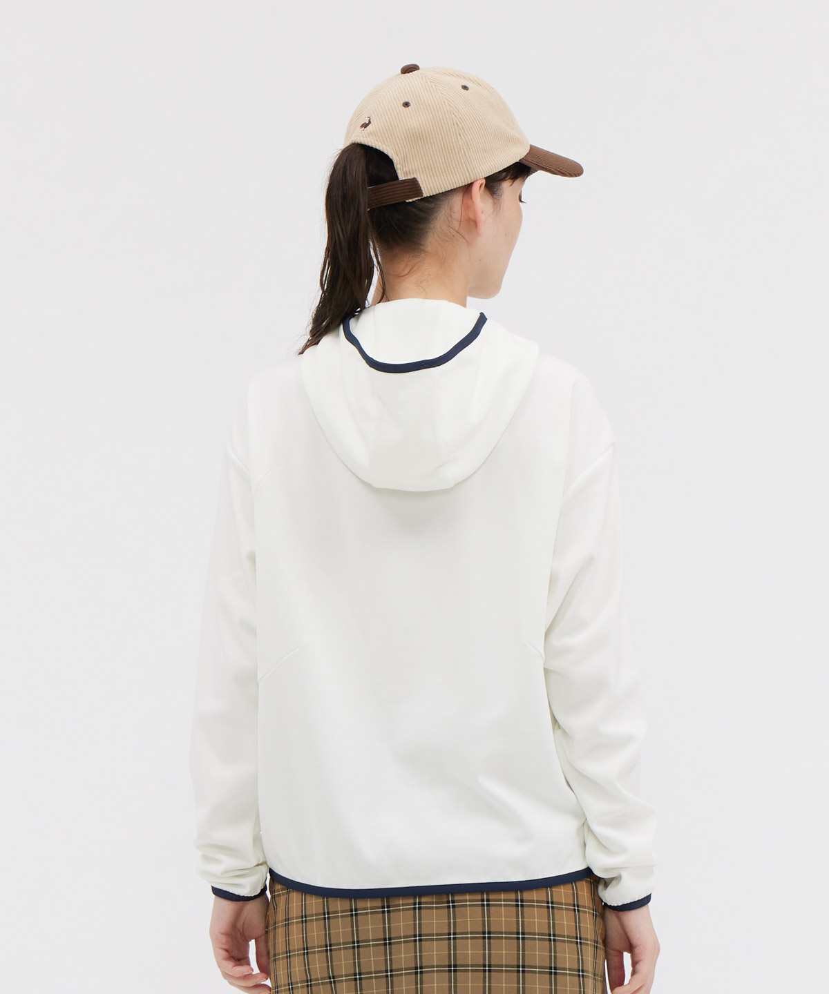 ルコックスポルティフ ゴルフ le coq sportif golf フーディー