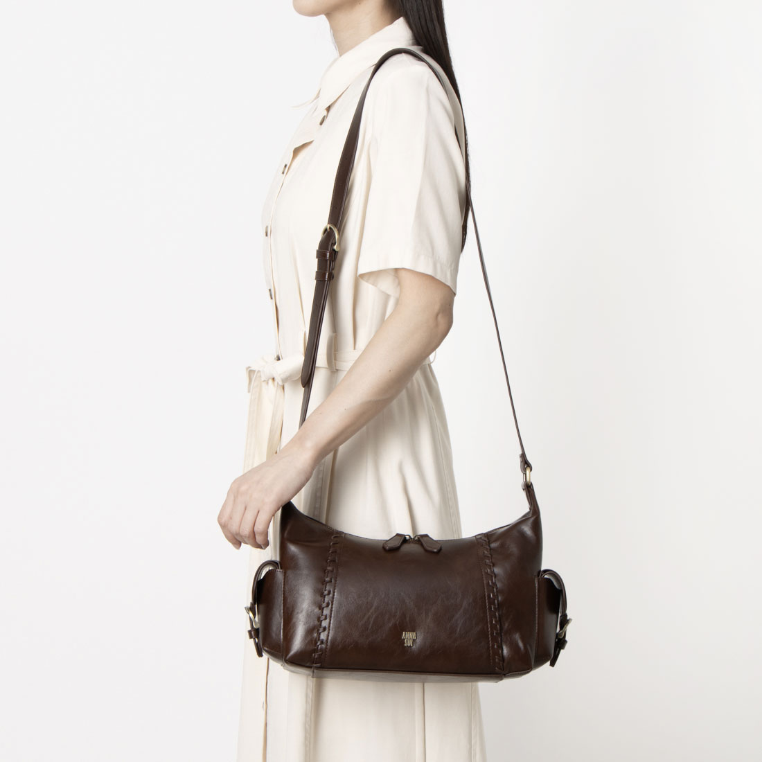 アナスイ ANNA SUI ジーナ ショルダーバッグ(508542970)｜阪急百貨店