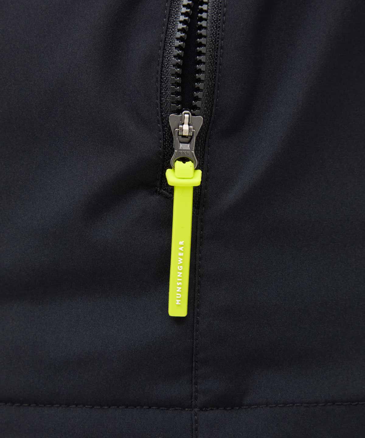 マンシング　ベスト マンシングウェア Munsingwear 防風はっ水保温アウターベスト