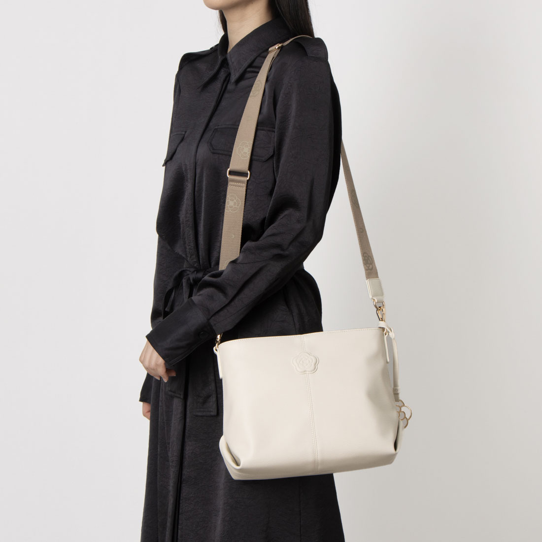 クレイサス CLATHAS デポ 2WAYワンショルダーバッグ(508544779)｜阪急