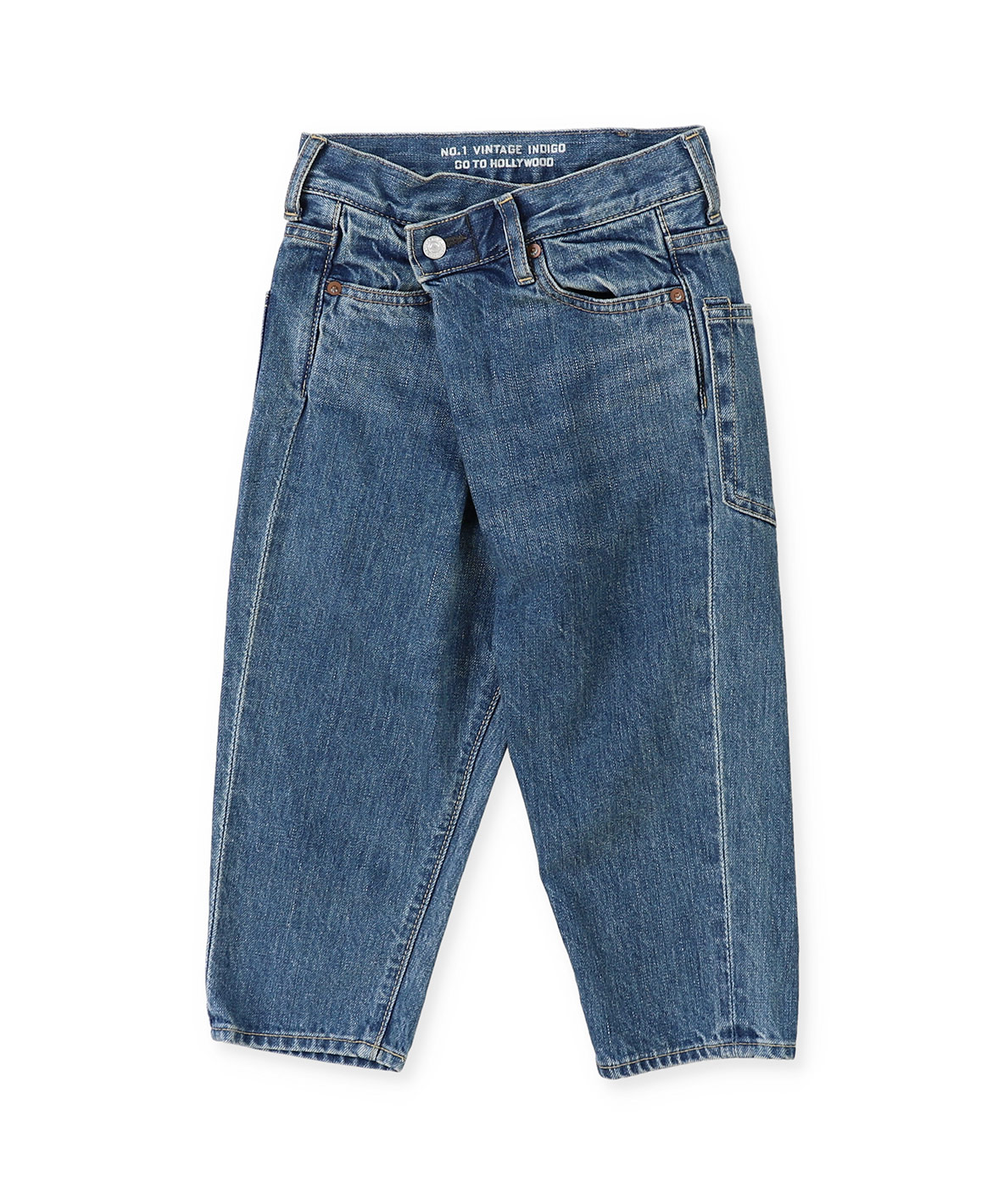ゴートゥーハリウッド GO TO HOLLYWOOD Denim Deforme(508544940