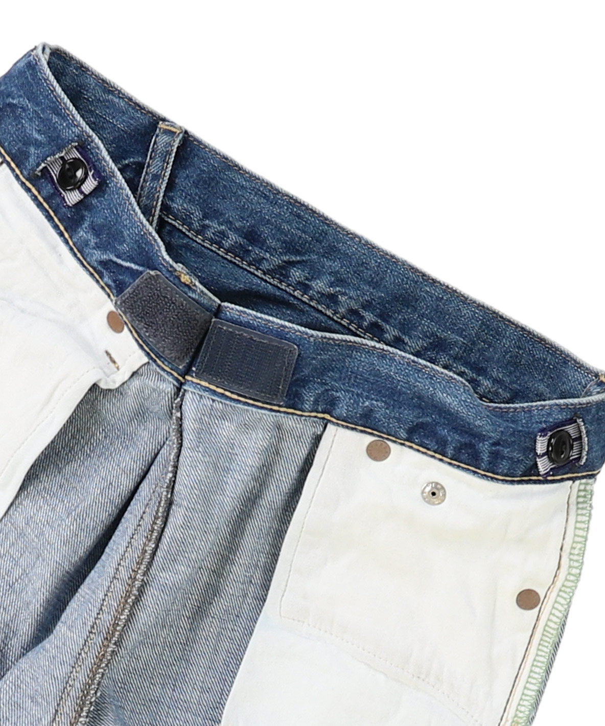 ゴートゥーハリウッド GO TO HOLLYWOOD Denim Deforme(508544940