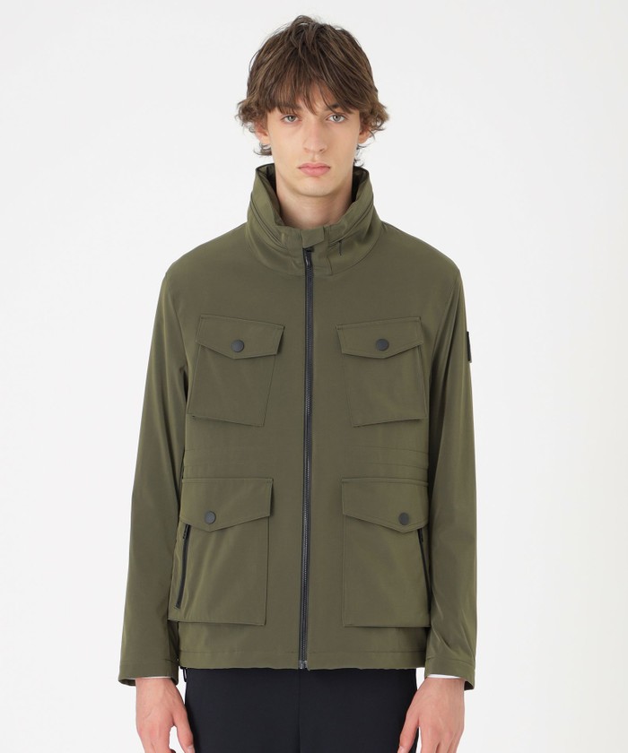 BLACK lab.】Octa(R)ライニングインサレーションM－65(508503536