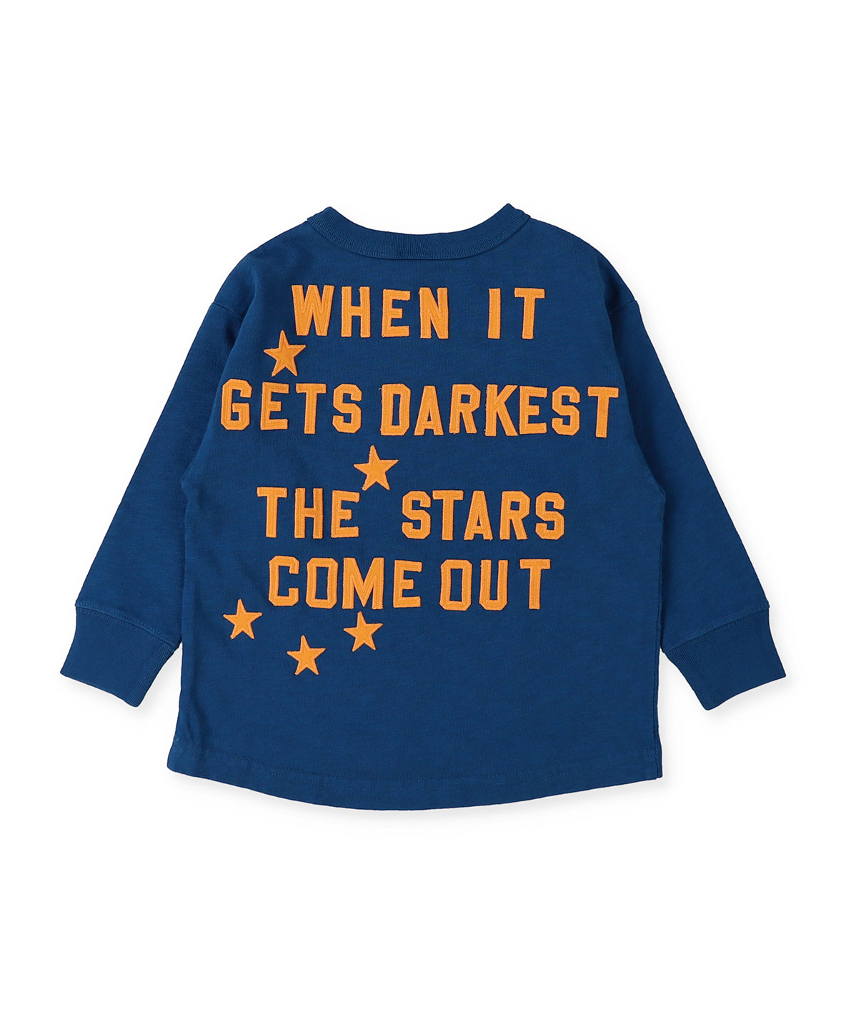 デニムダンガリー DENIM DUNGAREE STAR Long Sleeve(508550595