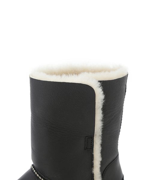 FRAY I.D｜UGG(R)】W ESMEE LEATHER BOOT(508494549)｜阪急百貨店公式