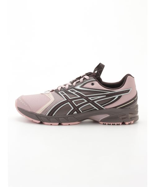〈匿名配送〉emmi ASICS GEL-DS TRAINER 14 24cm Asics Gel-DS Trainer 14 White Honey Beige Womens Multiple