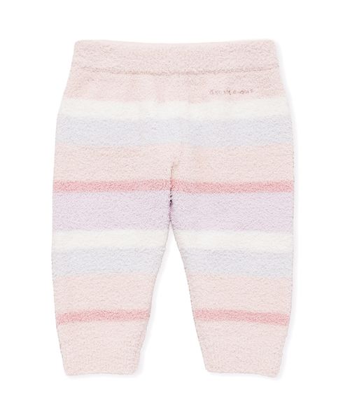 BABY】ベビモコカラフルボーダーロングパンツ(508555693)｜阪急百貨店