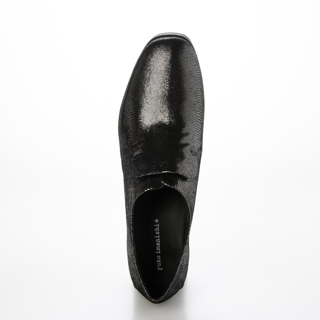 [美品] yuko imanishi+ フラットパンプス YOSHI 36 楽天市場】yuko imanishi＋/ダブルフェイスフラットシューズ YOSHI