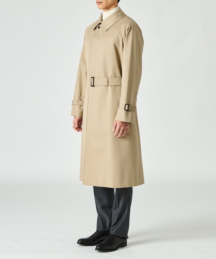 100年コート＞極KIWAMI バルマカーンコート(508454761)｜HANKYU MEN'S