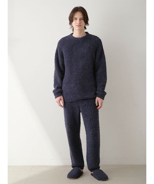 ラッピング済み】【HOMME】ベーシックジェラートプルオーバー