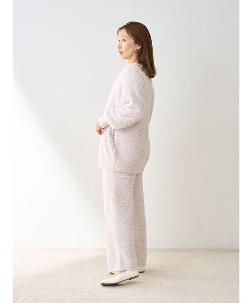 gelato pique ベーシックジェラートカーディガン＆ロングパンツSET ラッピング済み】ベーシックジェラートカーディガン＆ロング