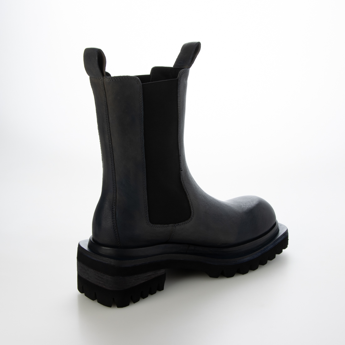 マナ MANA ヴィンテージ・サイドゴアブーツ(508565761)｜阪急