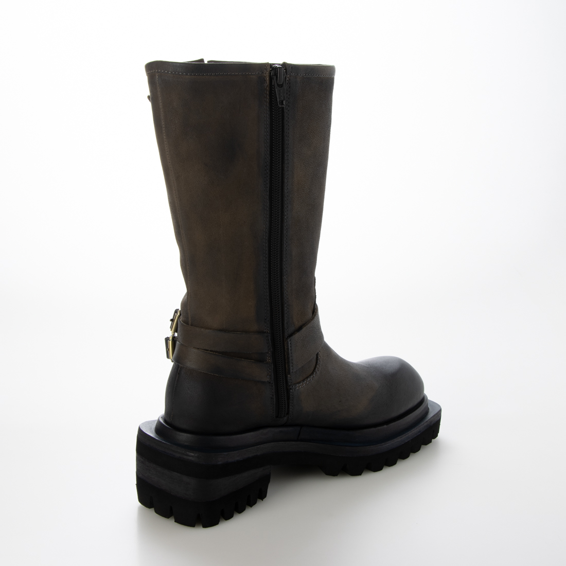 MANAショートブーツ マナ MANA ショートブーツ （IV） -ファッション通販 FASHION WALKER