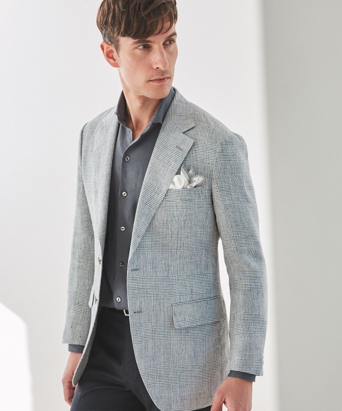 Ermenegild Zegna/ゼニア】SUMMER VIBES ジャケット(508569297