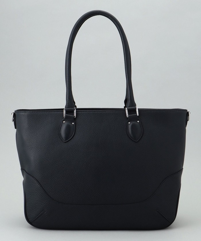 日本製【PELLE MORBIDA】2WAY シュリンクレザートートバッグ(508569391