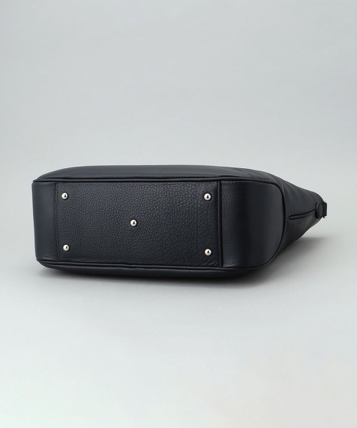 日本製【PELLE MORBIDA】2WAY シュリンクレザートートバッグ(508569391