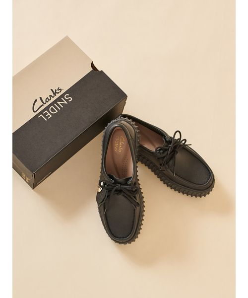 SNIDEL/Clarks】Torhill Bee/トーヒルビー(508571255)｜阪急百貨店公式