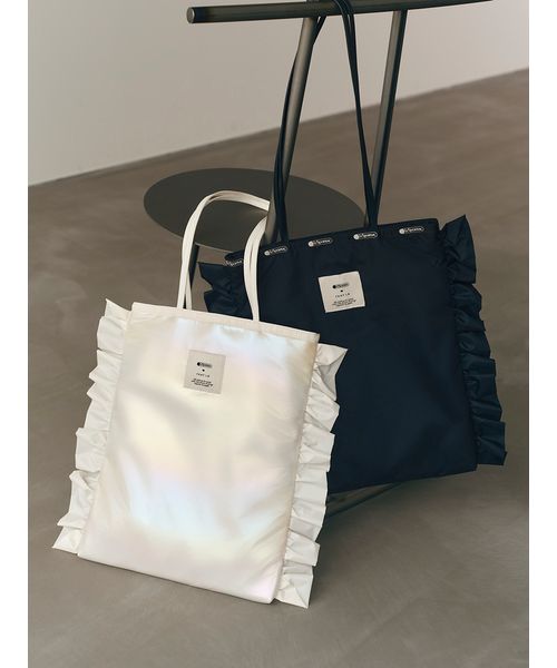 LeSportsac× FRAY I.D】RF VERTICAL CITY T(508571263)｜阪急百貨店