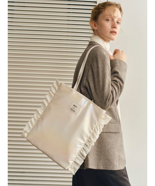 LeSportsac× FRAY I.D】RF VERTICAL CITY T(508571263)｜阪急百貨店