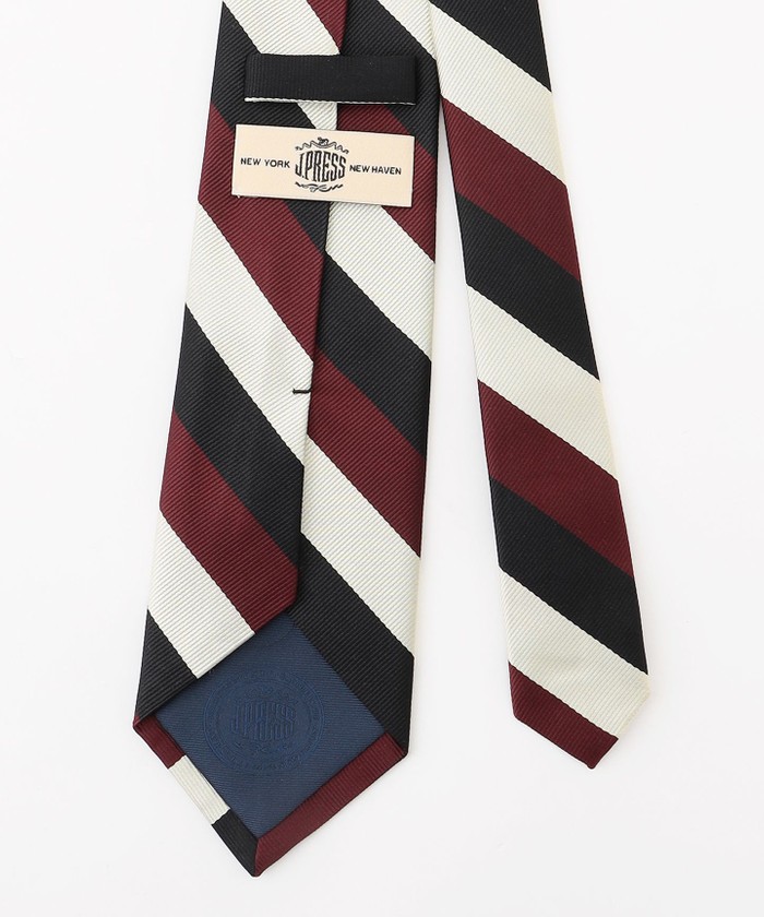 定番】オーセンティックレジメンタル ネクタイ(508571278